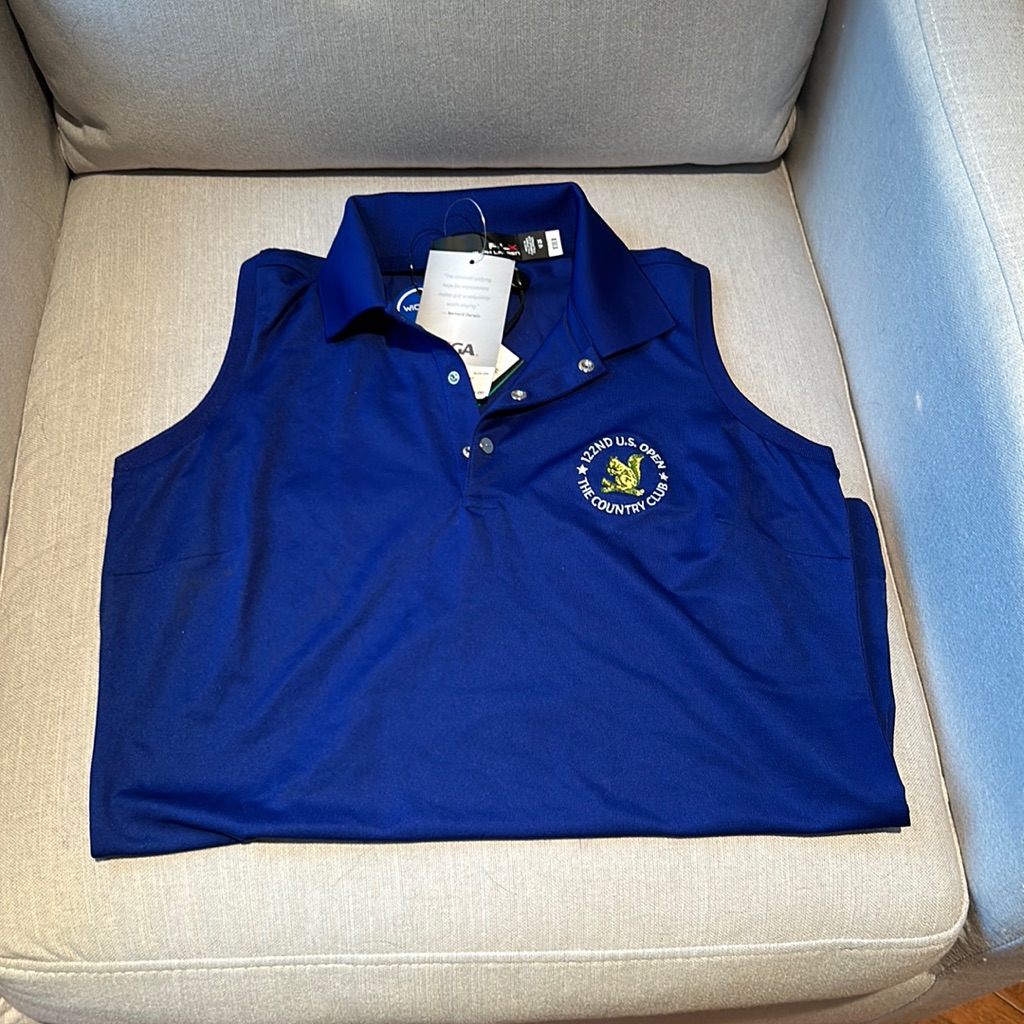 Ralph Lauren Us Open Golf Shirt